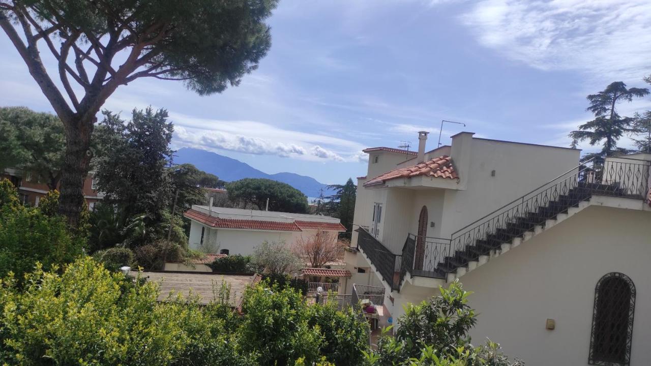 Sakura House Near Vesuvius, Herculaneum And Pompeii Free Parking Apartment Torre del Greco Exterior photo